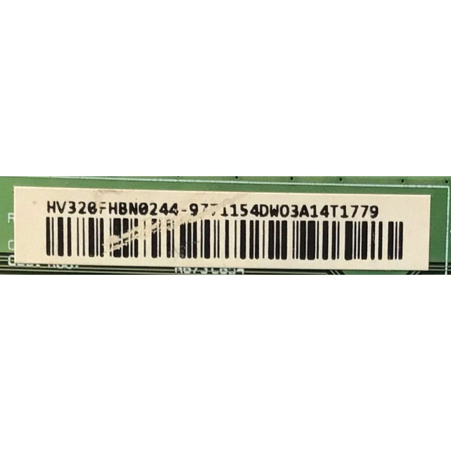 T-CON PARA TV VIZIO / NUMERO DE PARTE 44-9771154D / 47-6021088 / HV320FHB-N02 / HV320FHBN02 / 44-9771154DW / PANEL BOEI320WU1 / DISPLAY HV320FHB-F40 / HV320FHB-N02 / MODELO D32F-J04 - Imagen 3